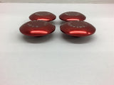 Eaton 10250T5J63-1X Cutler-Hammer Emergency Stop Push Button Red Lot of 4