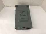 RS2-125 Raintite 125 Amp Breaker Box 120/240 VAC Single Phase