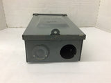 RS2-125 Raintite 125 Amp Breaker Box 120/240 VAC Single Phase