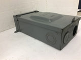 RS2-125 Raintite 125 Amp Breaker Box 120/240 VAC Single Phase
