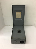 RS2-125 Raintite 125 Amp Breaker Box 120/240 VAC Single Phase