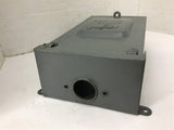 RS2-125 Raintite 125 Amp Breaker Box 120/240 VAC Single Phase