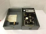 Cutler-Hammer A10DG0 Size 2 Magnetic Starter