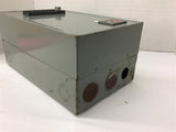Cutler-Hammer A10DG0 Size 2 Magnetic Starter