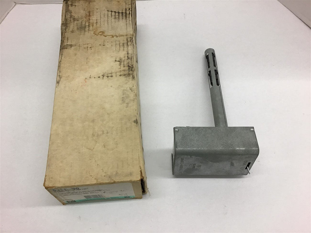 White-Rodgers 5051-90 Combination Fan and Limit Control