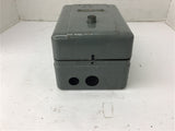 General Electric CR7006B101B Starter Size 0 440 Volts 3 Hp