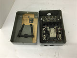 General Electric CR7006B101B Starter Size 0 440 Volts 3 Hp