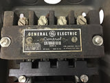 General Electric CR7006B101B Starter Size 0 440 Volts 3 Hp