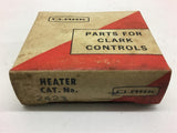 Clarks Heater Element 2423 Lot of 2