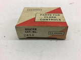Clarks Heater Element 2444 Lot of 2