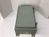 Hoffman A-201206LP Enclosure Type 12 13 20x12 x6