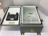 Hoffman A-201206LP Enclosure Type 12 13 20x12 x6