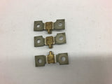 Square D Heating Element CC167 Lot of 3