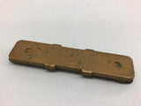 Contactor Connectors Six Curved Connectors Length 1 1/2