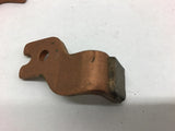 Contactor Connectors Six Curved Connectors Length 1 1/2