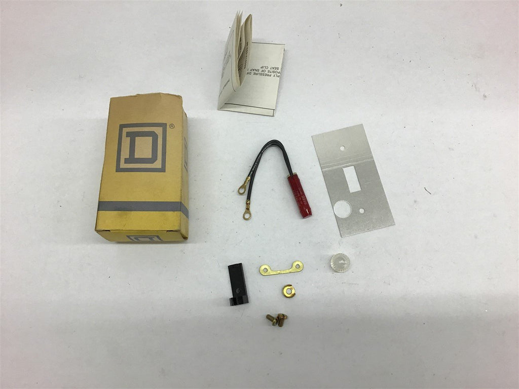 Square D 9999 PL10 Pilot Light Kit