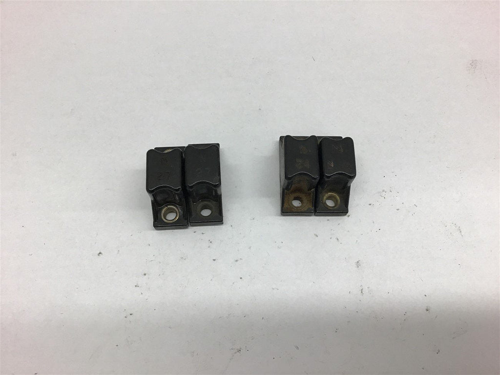 Thermal Overload N24 N27 Lot of 4