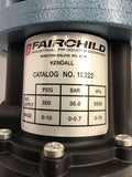 Fairchild 10222 Pneumatic Regulator 24 Vdc 0-07.0 Bar