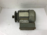 Sew-Eurodrive SF171D4 .5 HP 220/380 volts 1380 Rpm 50 HZ