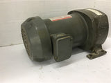 Dayton 4Z386 1/3 Gp Gear Motor 208-230/460 volts 28.6:1 Ratio 3 Phase