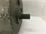 Dayton 4Z386 1/3 Gp Gear Motor 208-230/460 volts 28.6:1 Ratio 3 Phase