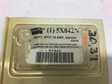 Dayton 5X842N Relay 3PDT 16 Amp 240 Vac Lot of 2