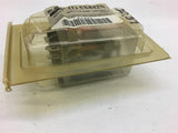 Dayton 5X842N Relay 3PDT 16 Amp 240 Vac Lot of 2