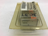 Dayton 5X842N Relay 3PDT 16 Amp 240 Vac Lot of 2