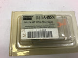 Dayton 1A485N Relay DPDT 16 Amp Octal 24 VDC Lot of 2