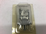 Dayton 1A485N Relay DPDT 16 Amp Octal 24 VDC Lot of 2