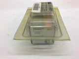 Dayton 1A485N Relay DPDT 16 Amp Octal 24 VDC Lot of 2