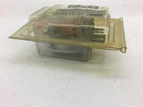 Dayton 1A485N Relay DPDT 16 Amp Octal 24 VDC Lot of 2