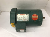 Leeson 116751.00 2 Hp AC Motor 230/460 Volts 3490 rpm 56C Frame