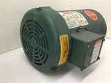 Leeson 116751.00 2 Hp AC Motor 230/460 Volts 3490 rpm 56C Frame