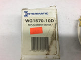 Intermatic WG1570-10D Replacement Timer motor