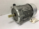Motorvario T71B-4 .5 Hp 1700 Rpm AC Motor 460 volts 56C Frame