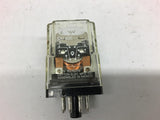 Dayton 3X740E Relay 240 Volt Lot of 4