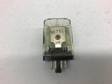 Dayton 3X740E Relay 240 Volt Lot of 4