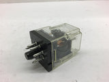 Dayton 3X740E Relay 240 Volt Lot of 4