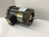Baldor VEDH3558 2 HP 230/460 Volts Ac Motor 1755 Rpm 4P 56C Frame