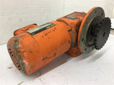 Georgii Kobold KOD 446-A/XF/S59 0.18 KW Gear Motor 66:1 Ratio