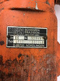 Georgii Kobold KOD 446-A/XF/S59 0.18 KW Gear Motor 66:1 Ratio