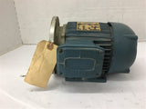 Lafert ST 71C2 1/2 Hp AC Motor 230/460 Volts 3320 Rpm