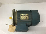 Lafert ST 71C2 1/2 Hp AC Motor 230/460 Volts 3320 Rpm
