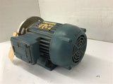 Lafert ST 71C2 1/2 Hp AC Motor 230/460 Volts 3320 Rpm
