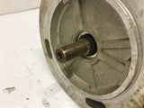 Lafert ST 71C2 1/2 Hp AC Motor 230/460 Volts 3320 Rpm