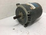 Boston 5KH32DN158 1/6 Hp AC Motor 115 Volts 1725 Rpm Single Phase
