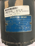 Boston 5KH32DN158 1/6 Hp AC Motor 115 Volts 1725 Rpm Single Phase