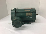 Reliance P565486CR-BG 1/2 Hp AC Motor 208-230/460 volts 1140/960 Rpm 56C Frame