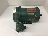 Reliance P565486CR-BG 1/2 Hp AC Motor 208-230/460 volts 1140/960 Rpm 56C Frame